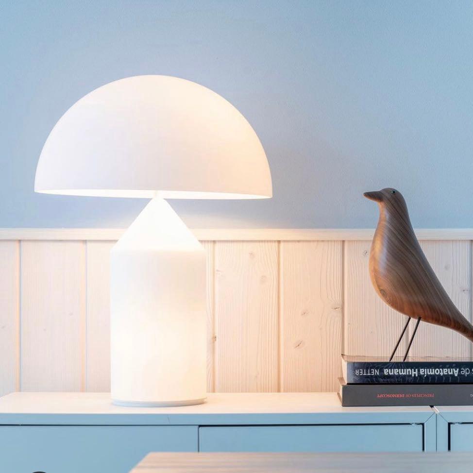 Atollo Glass Table Lamp - view 2
