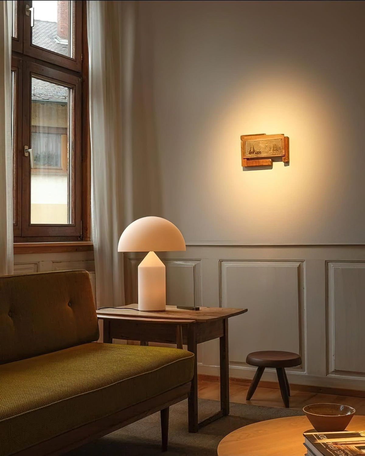 Atollo Glass Table Lamp - view 33