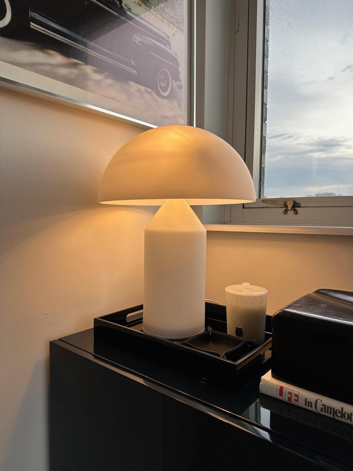 Atollo Glass Table Lamp - view 34