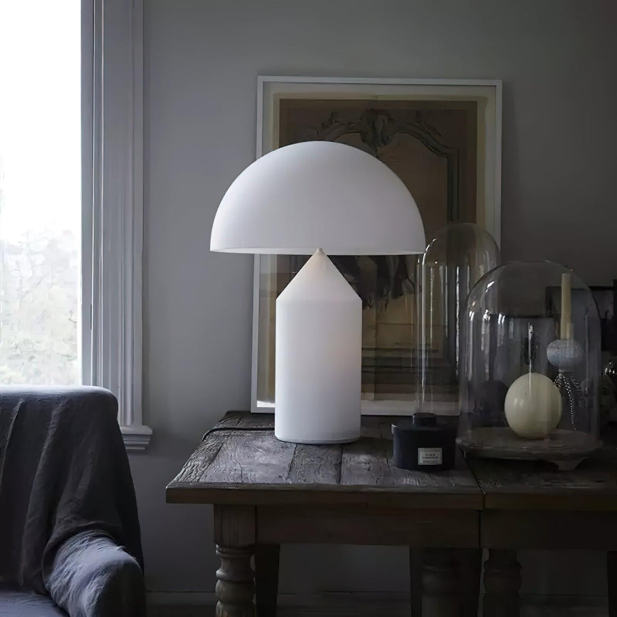 Atollo Glass Table Lamp - view 16