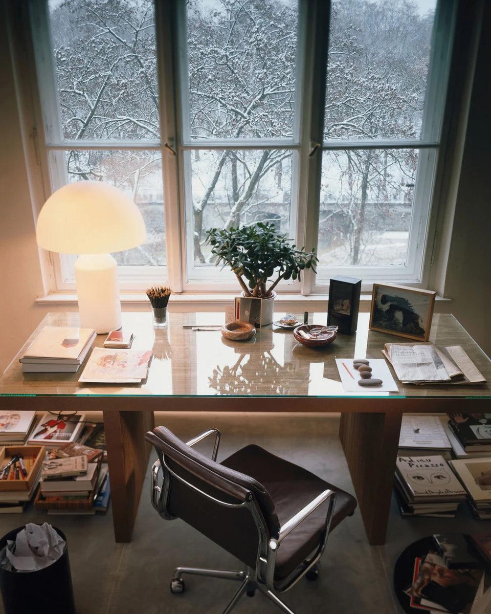 Atollo Glass Table Lamp - view 18