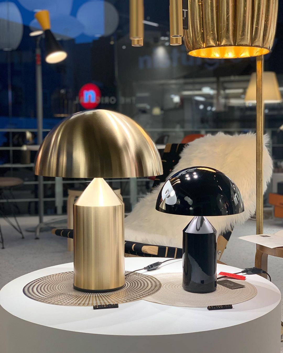 Atollo Metal Table Lamp - view 62