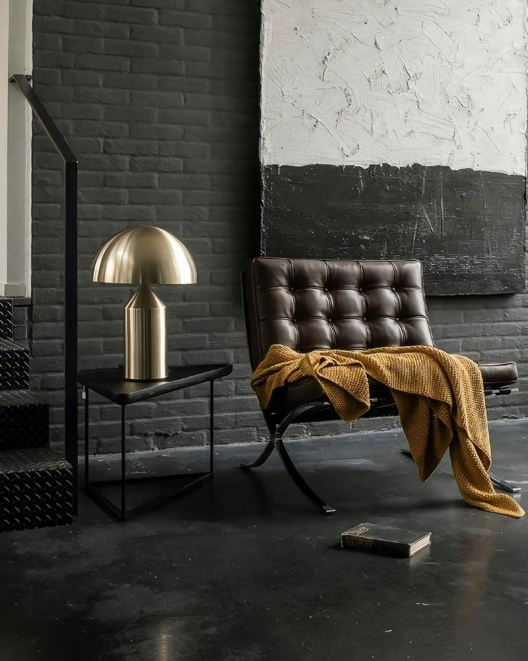 Atollo Metal Table Lamp - view 35