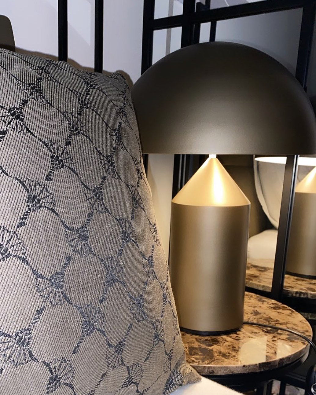 Atollo Metal Table Lamp - view 40