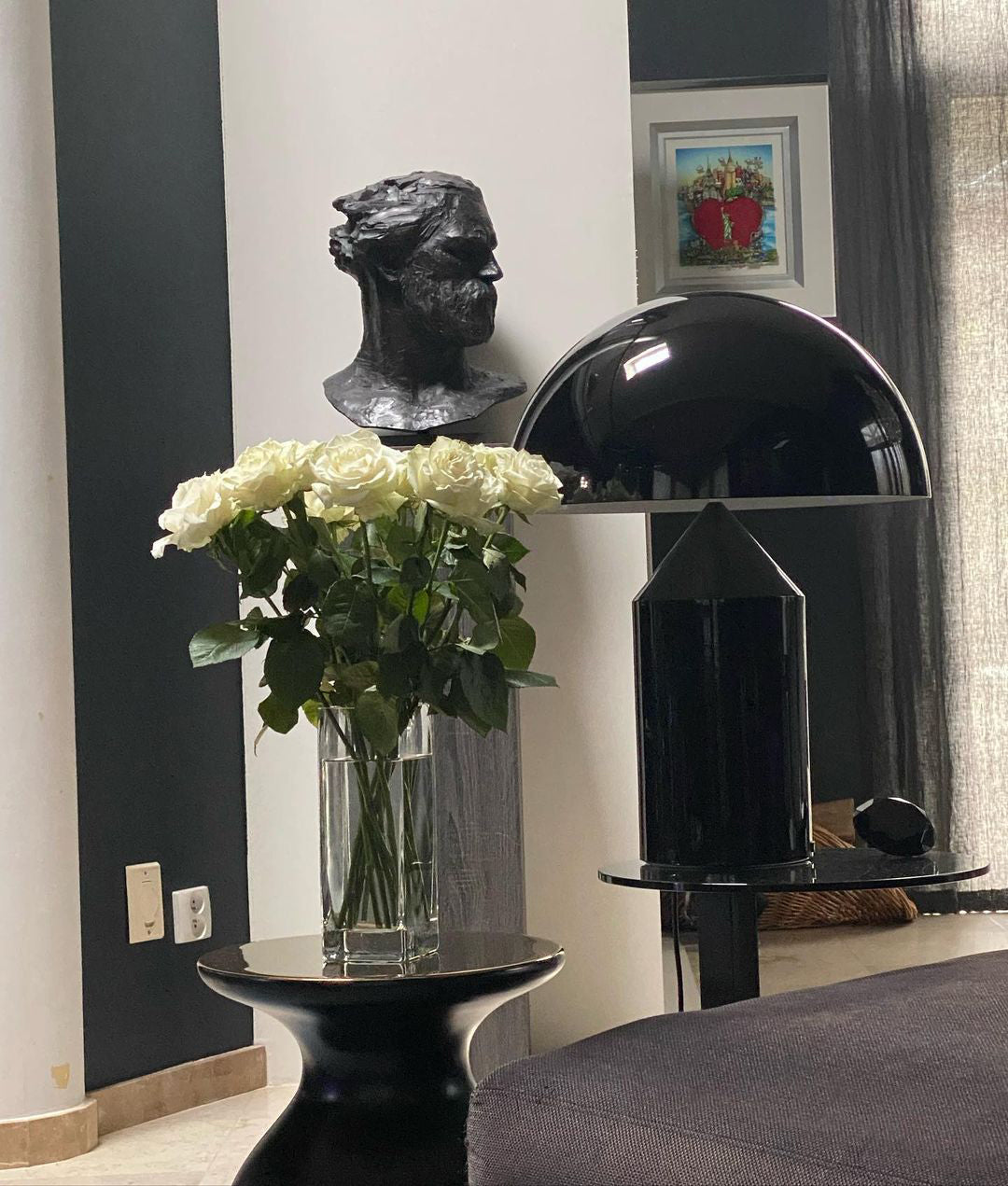 Atollo Metal Table Lamp - view 41