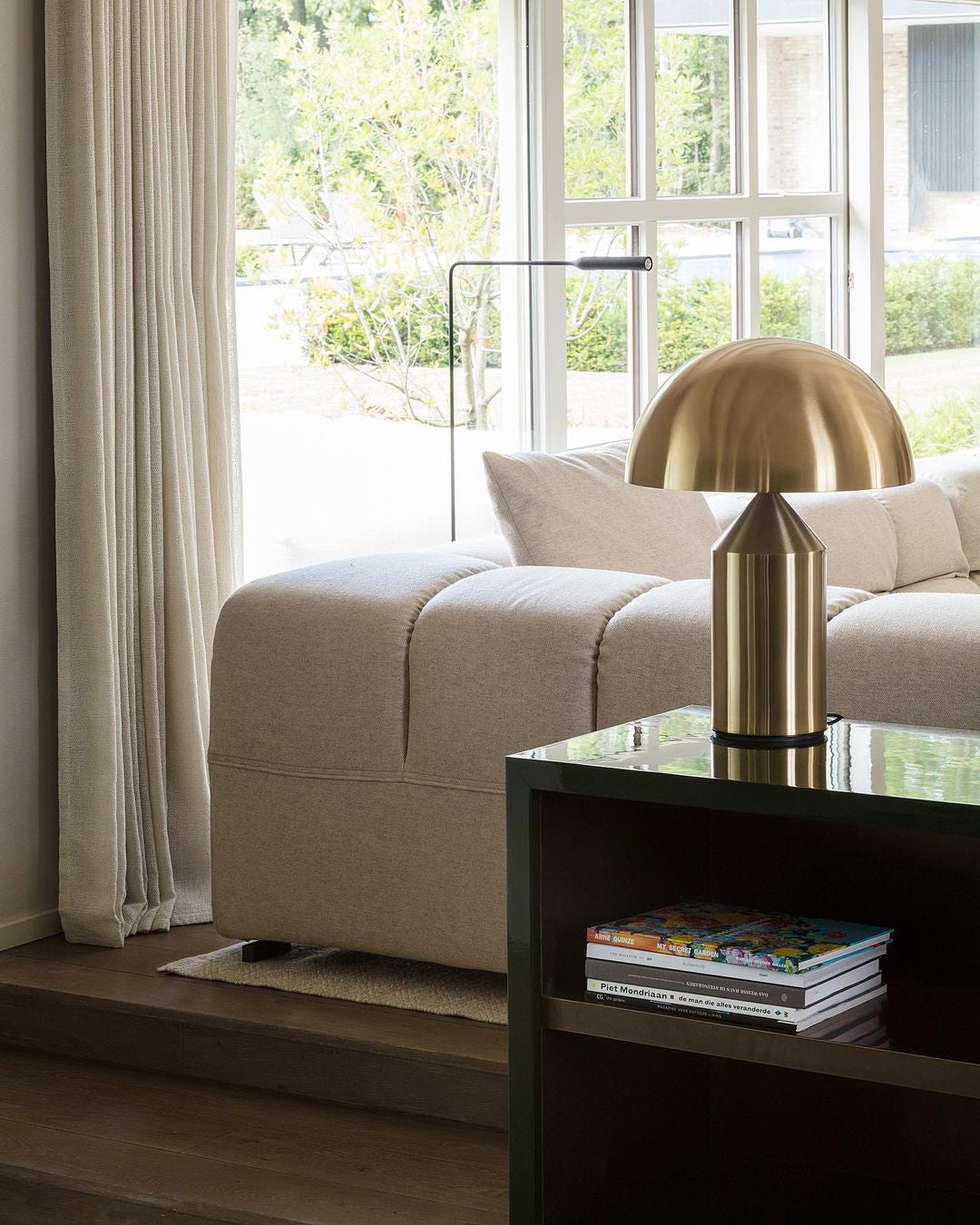 Atollo Metal Table Lamp - view 42
