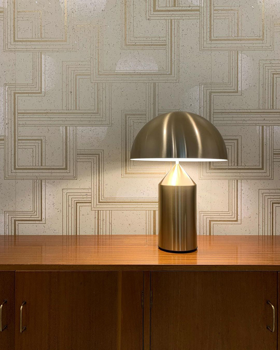 Atollo Metal Table Lamp - view 44