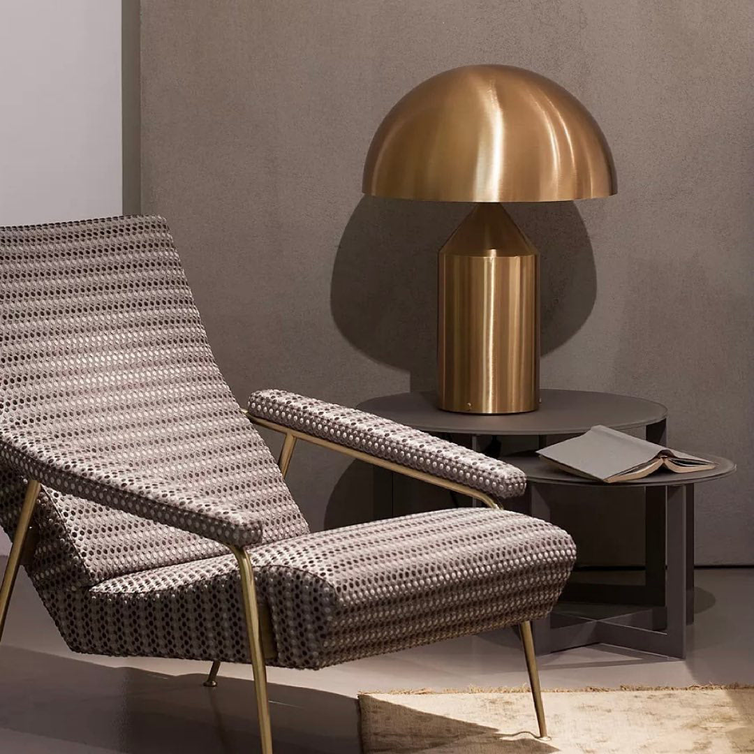 Atollo Metal Table Lamp - view 45