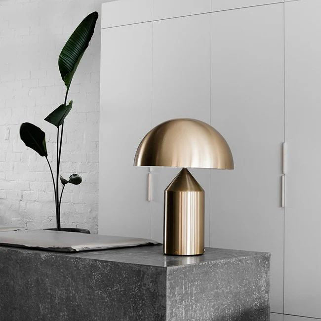 Atollo Metal Table Lamp - view 51