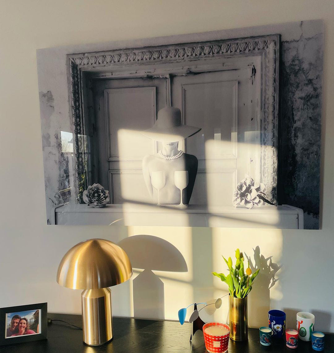 Atollo Metal Table Lamp - view 30