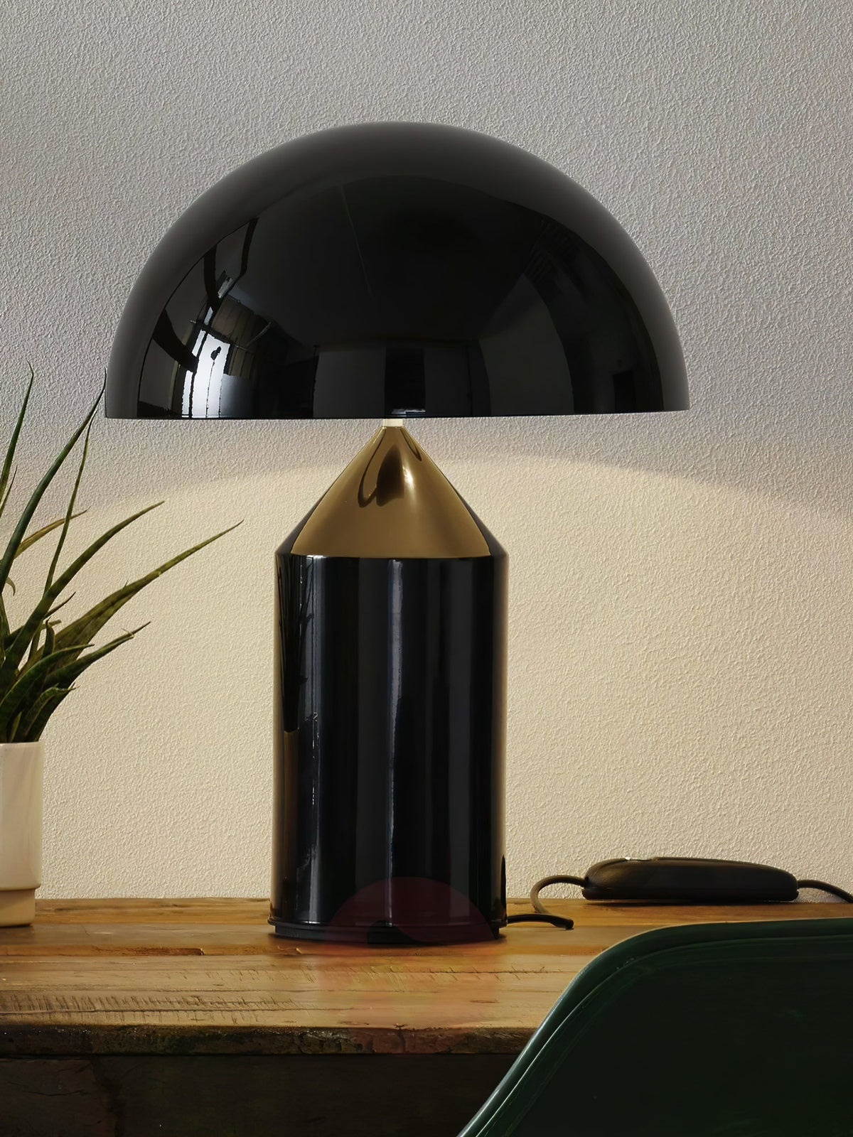Atollo Metal Table Lamp - view 90