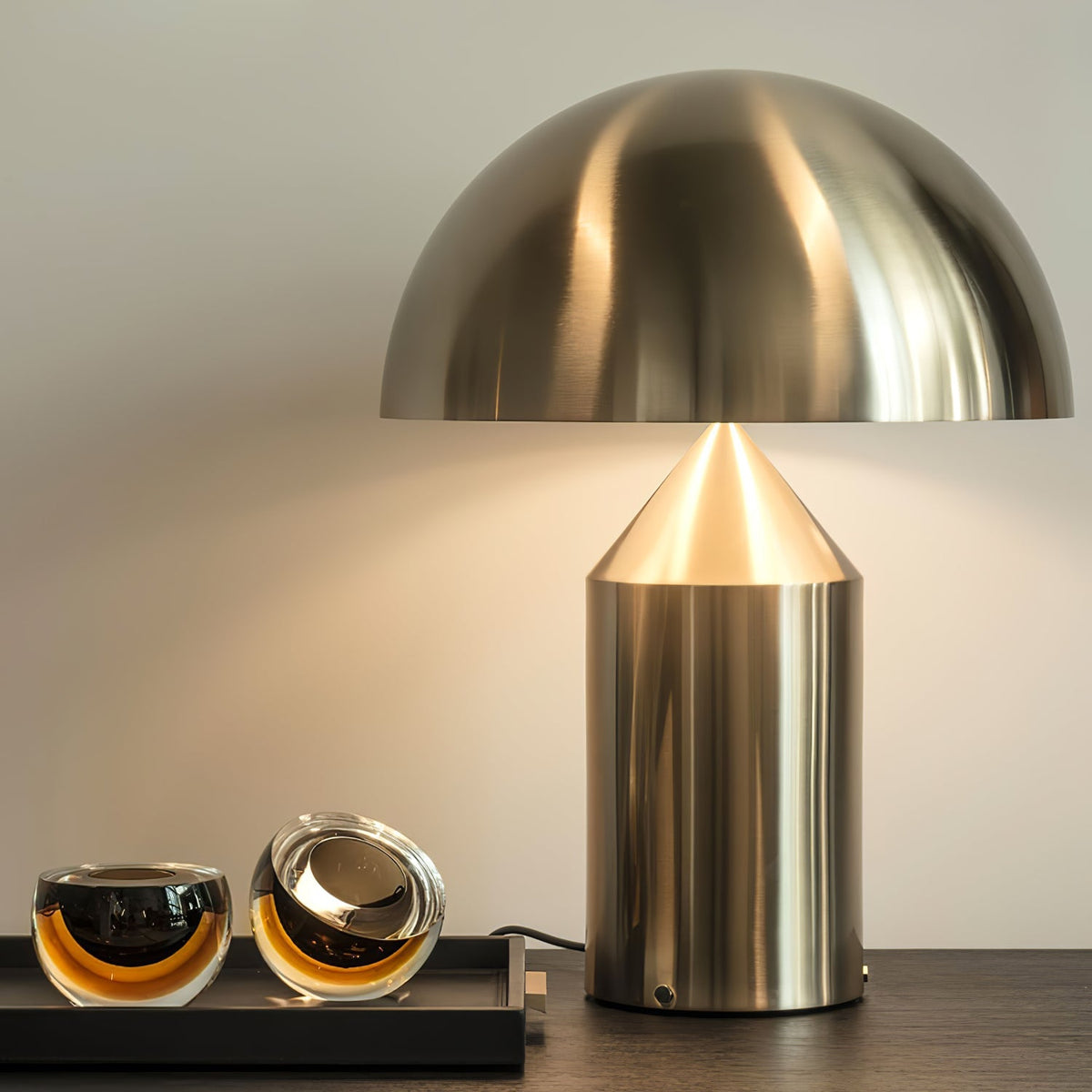 Atollo Metal Table Lamp - view 7