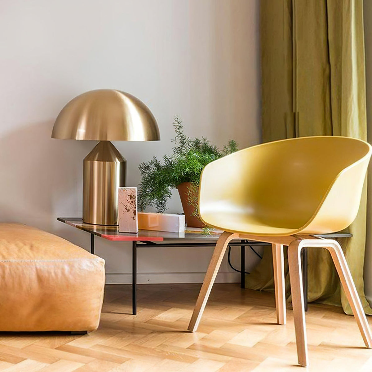 Atollo Metal Table Lamp - view 93