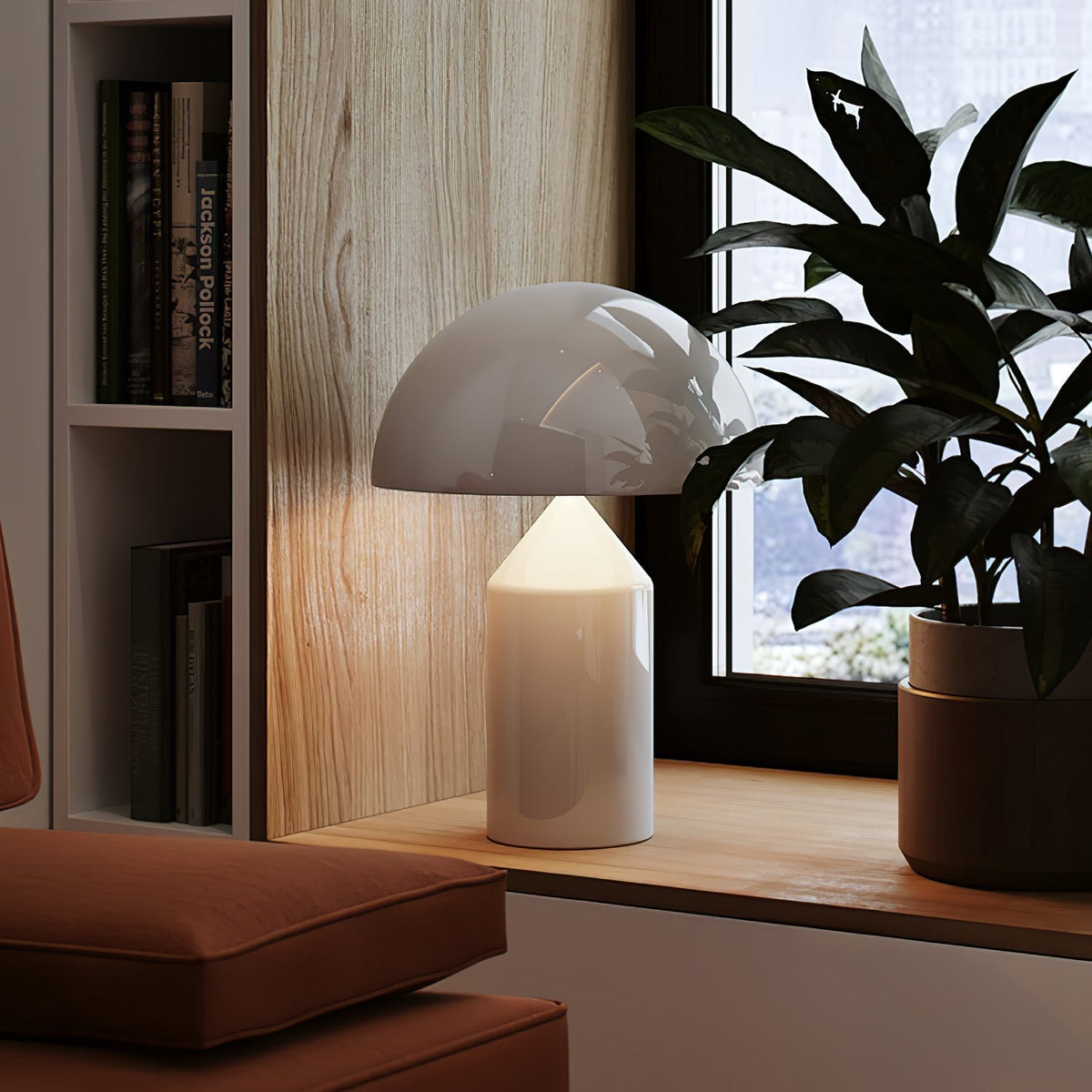 Atollo Metal Table Lamp - view 8