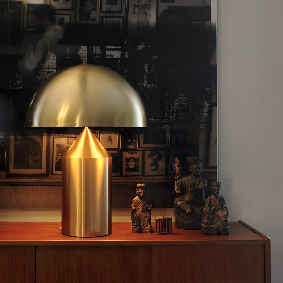 Atollo Metal Table Lamp - view 101
