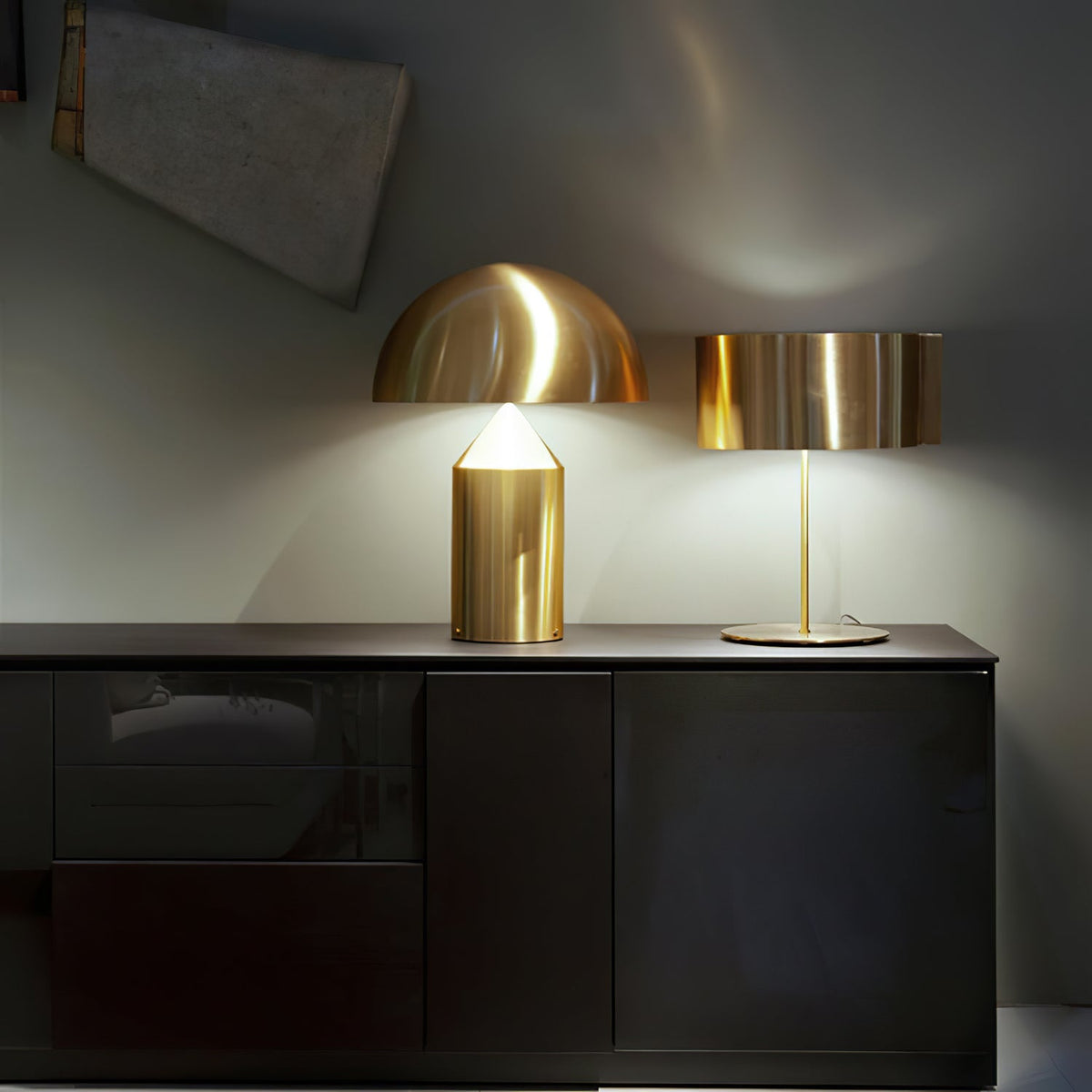 Atollo Metal Table Lamp - view 102