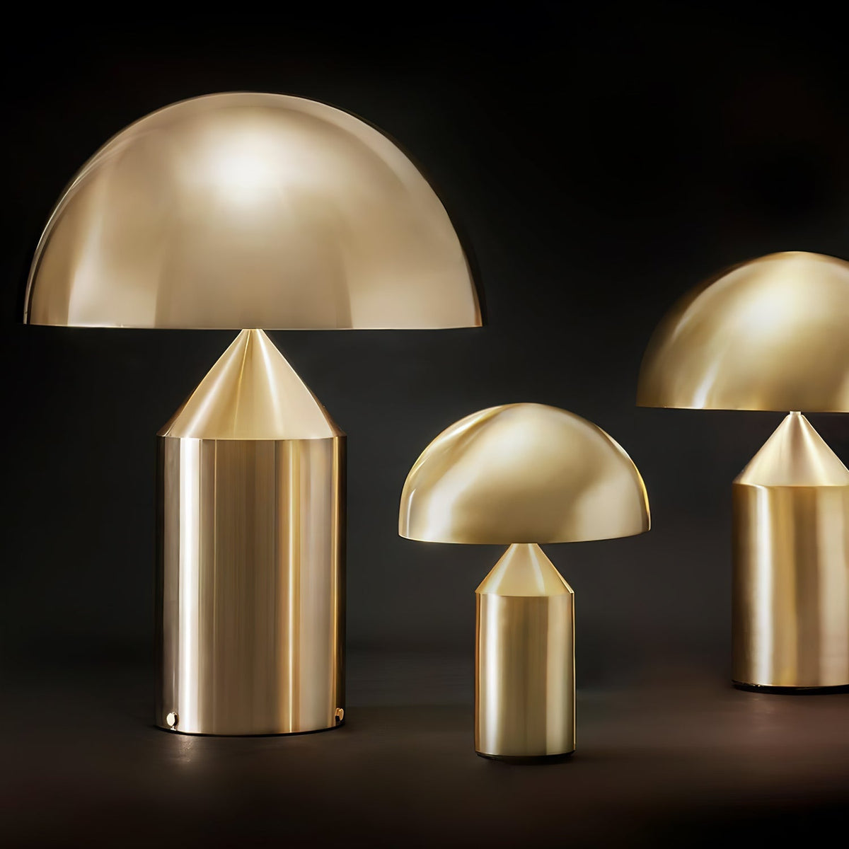 Atollo Metal Table Lamp - view 84