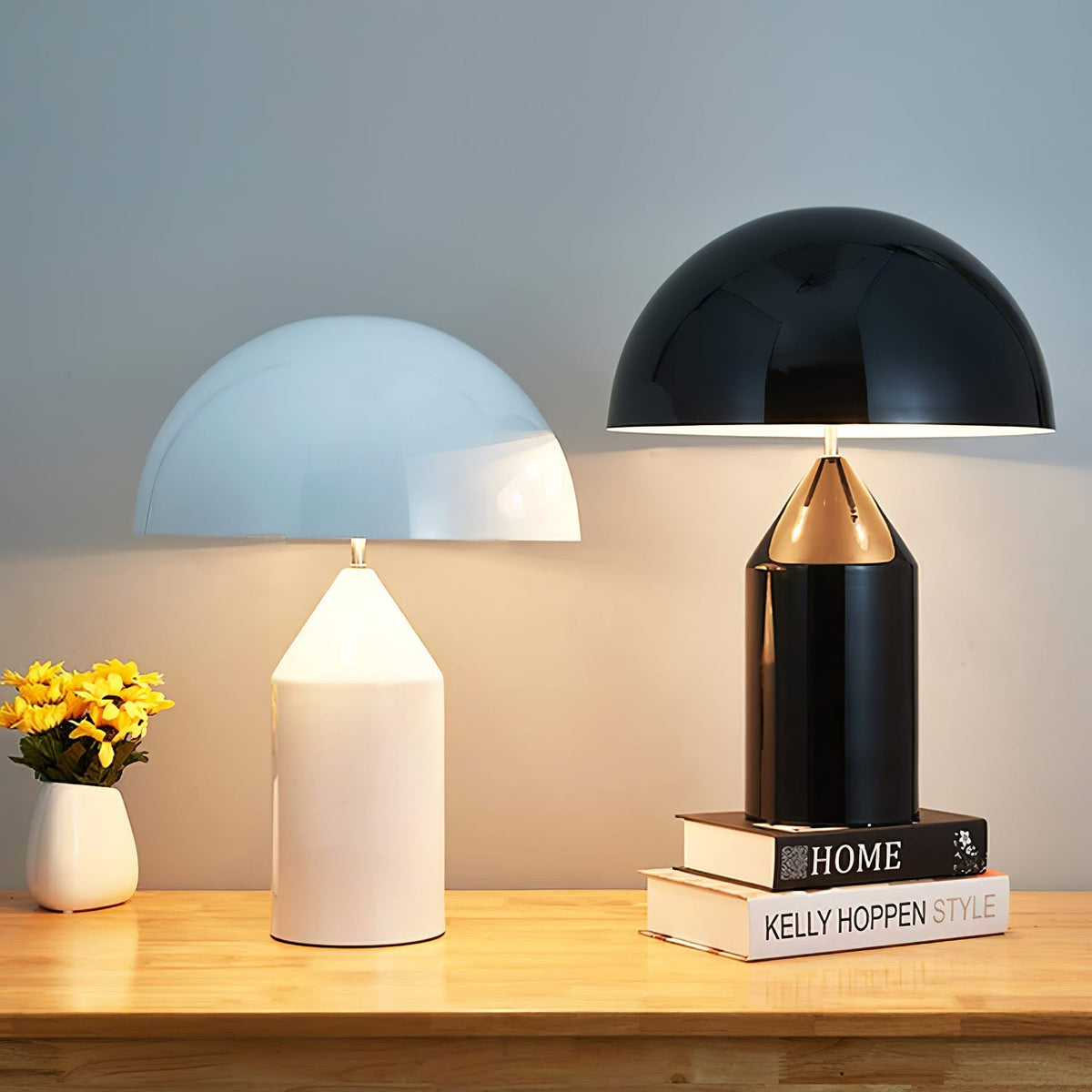 Atollo Metal Table Lamp - view 11