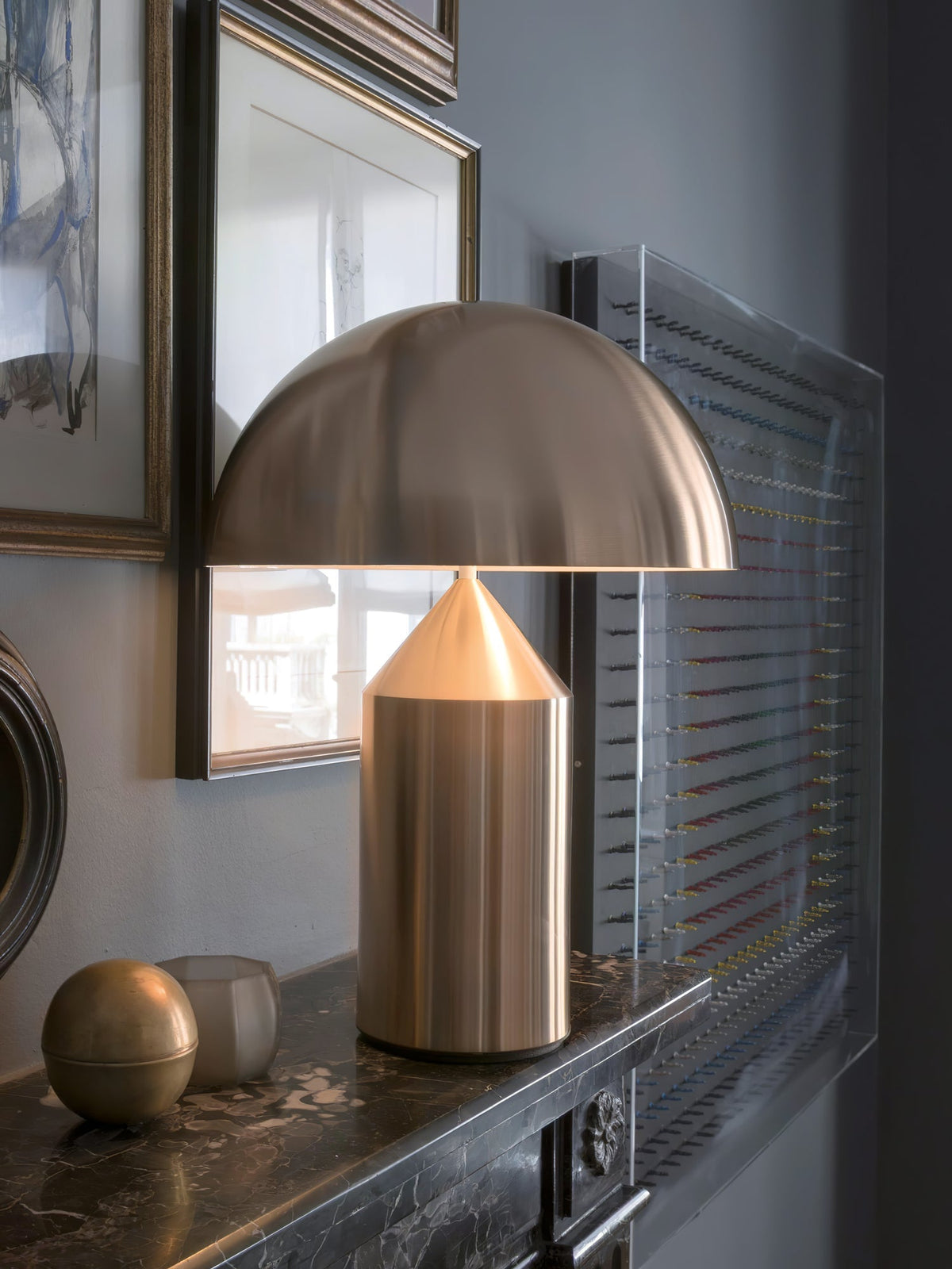 Atollo Metal Table Lamp - view 85