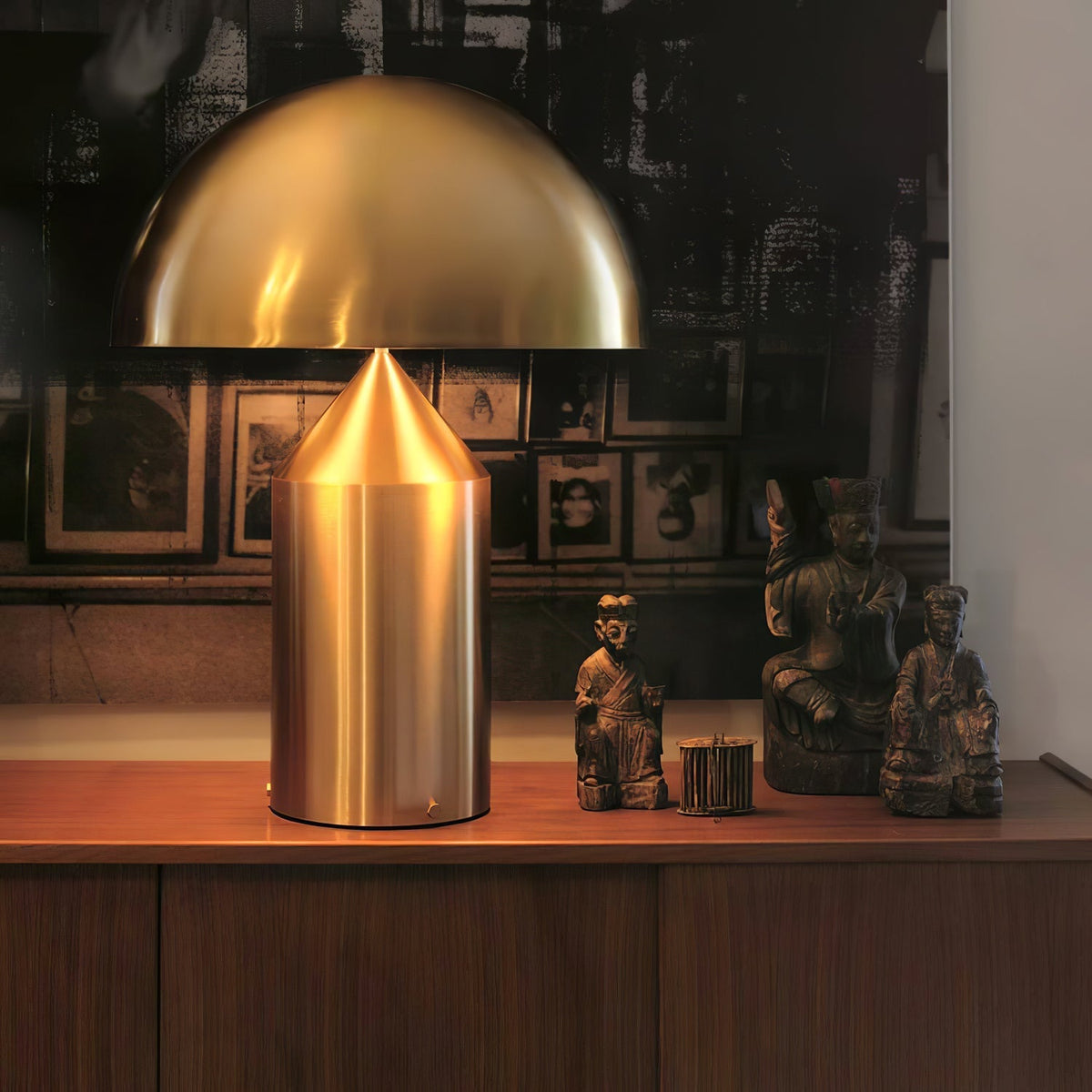 Atollo Metal Table Lamp - view 6