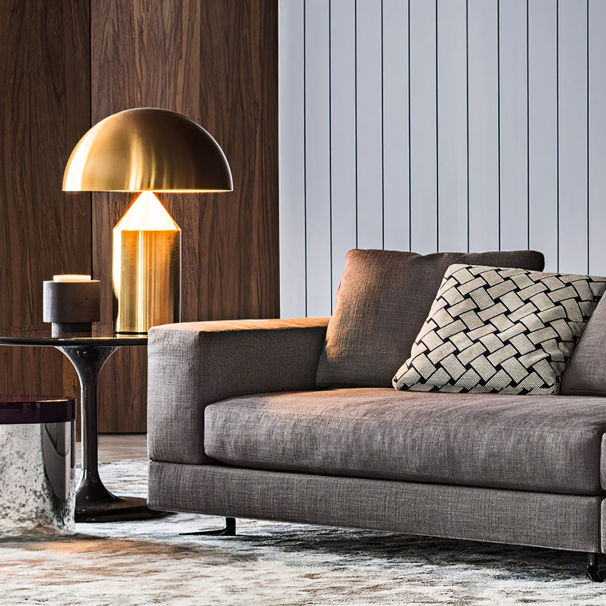 Atollo Metal Table Lamp - view 88