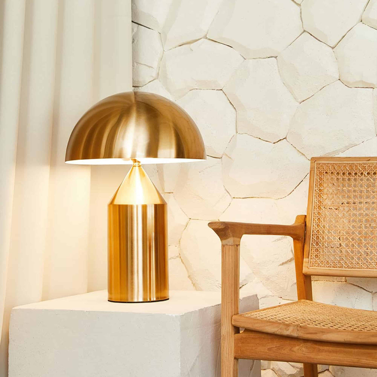 Atollo Metal Table Lamp - view 10