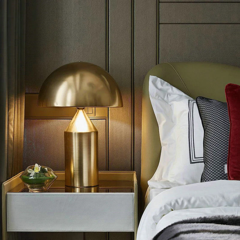Atollo Metal Table Lamp - view 4