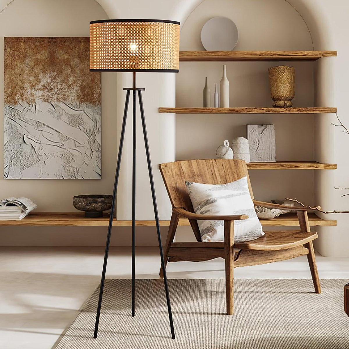 Aubrey Floor Lamp - view 2