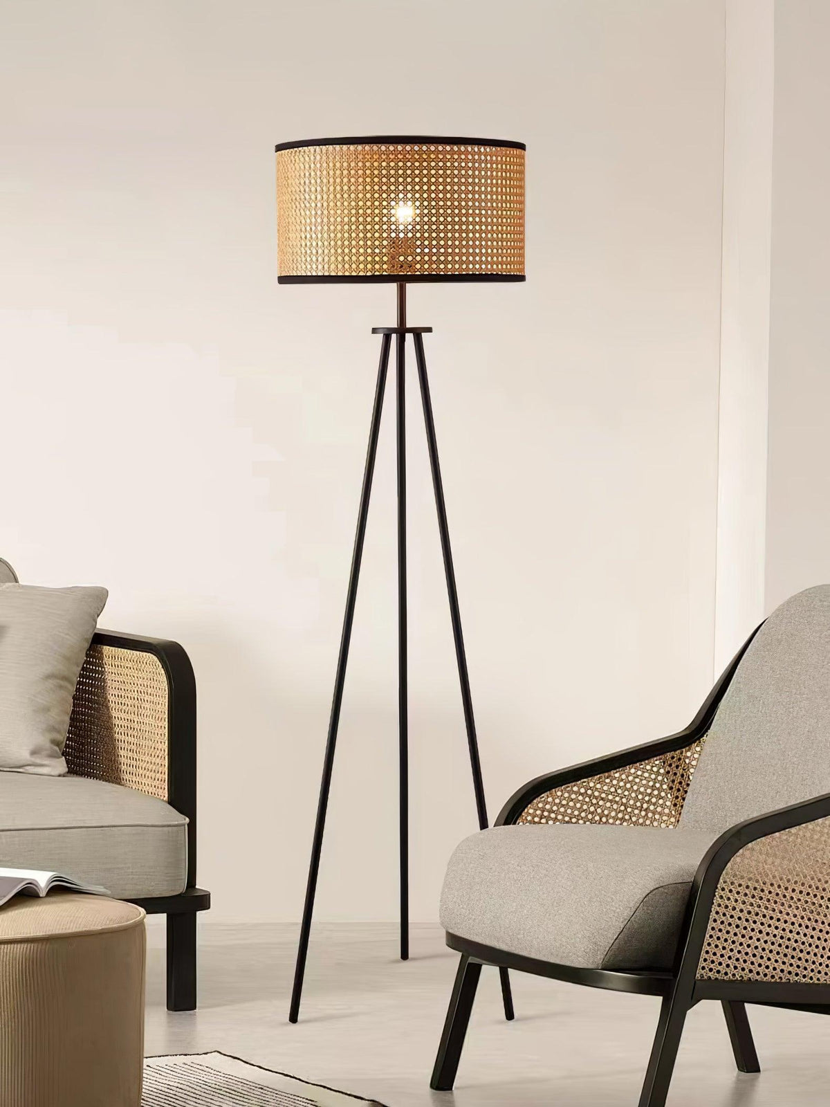 Aubrey Floor Lamp - view 15