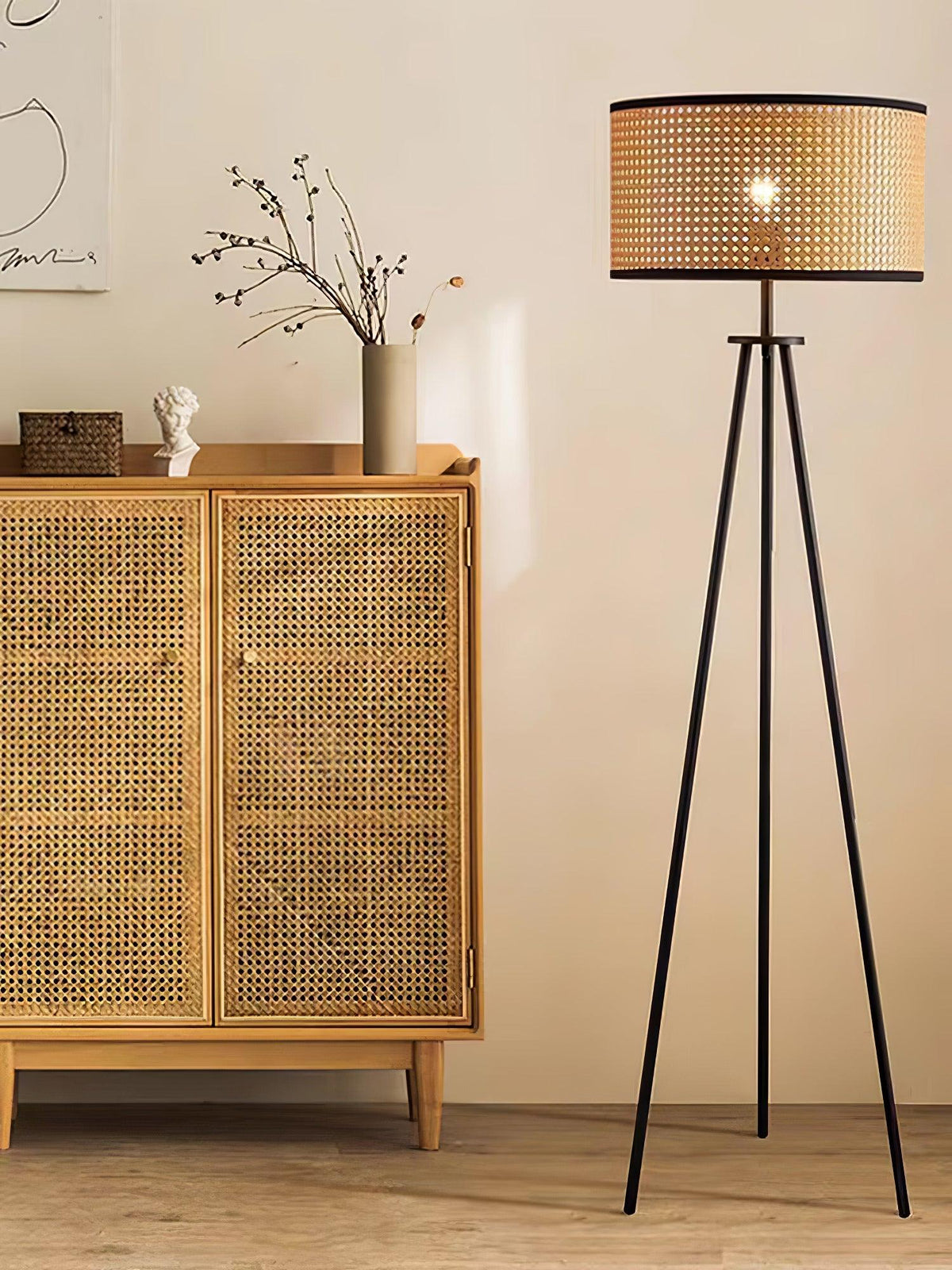 Aubrey Floor Lamp - view 26