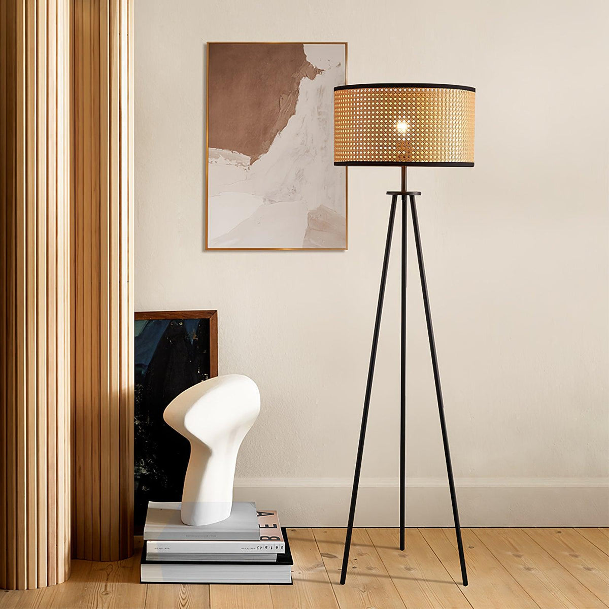 Aubrey Floor Lamp - view 4