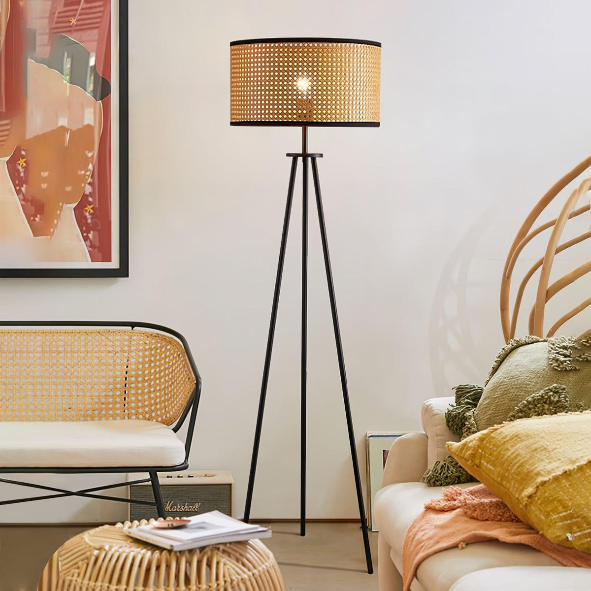 Aubrey Floor Lamp - view 3