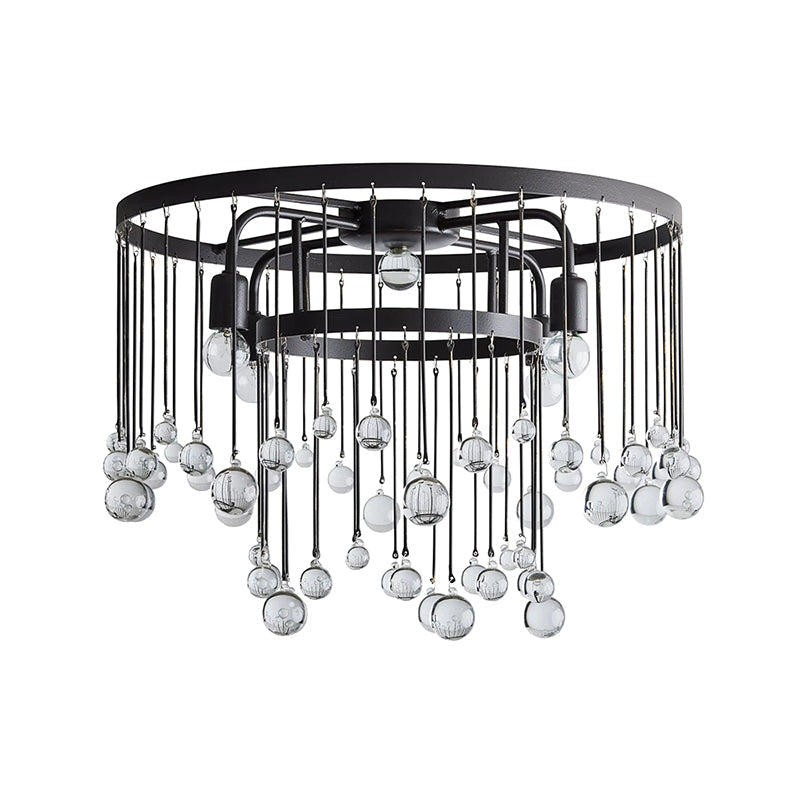 Aubrey Flush Mount Ceiling Lamp