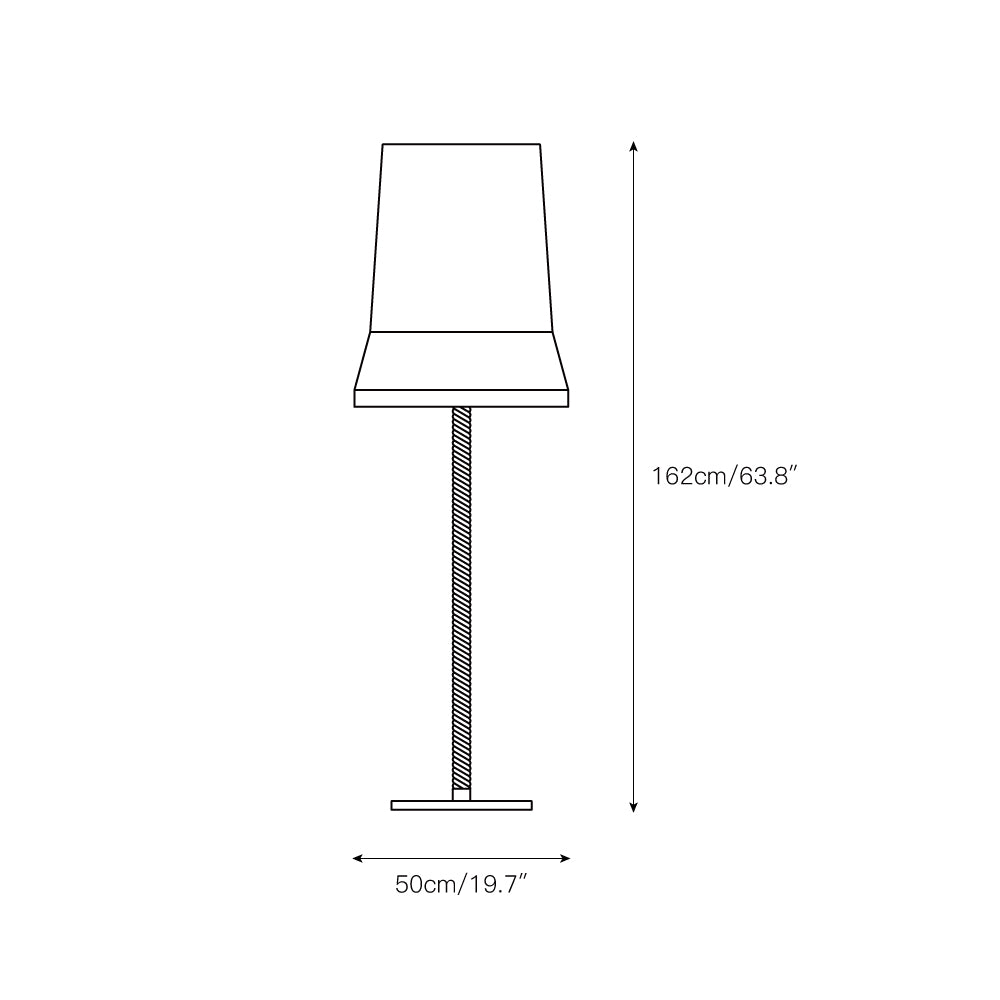 Audrey Contardi Floor Lamp - view 5