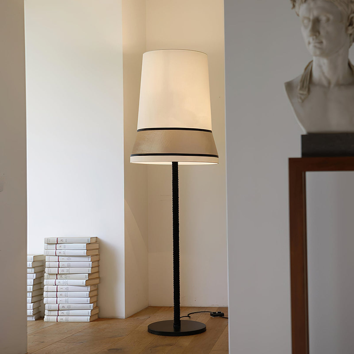 Audrey Contardi Floor Lamp - view 3