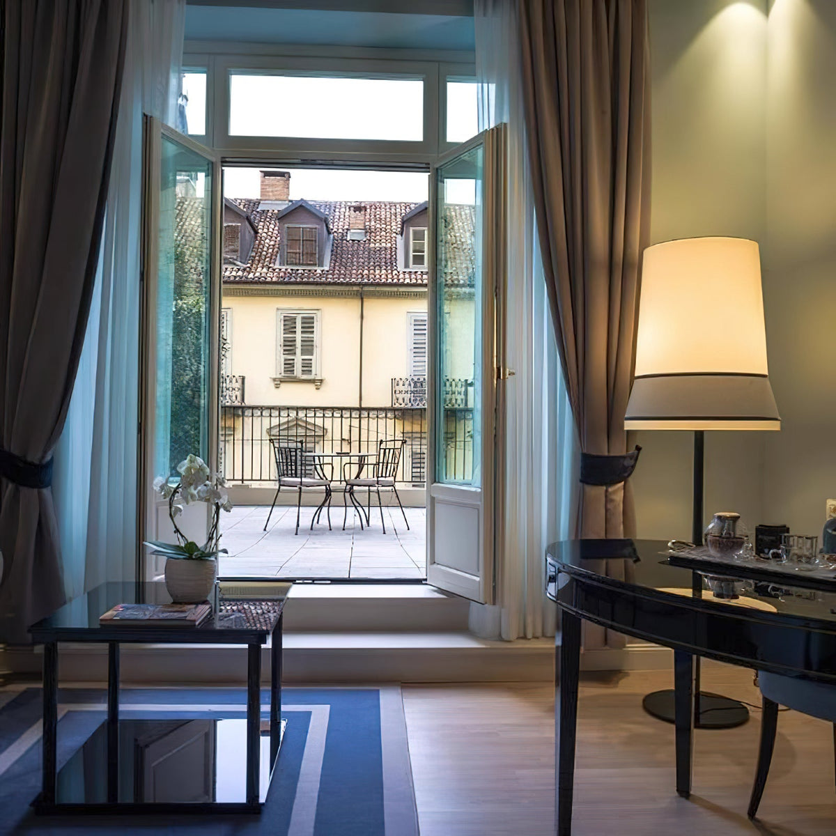 Audrey Contardi Floor Lamp - view 7