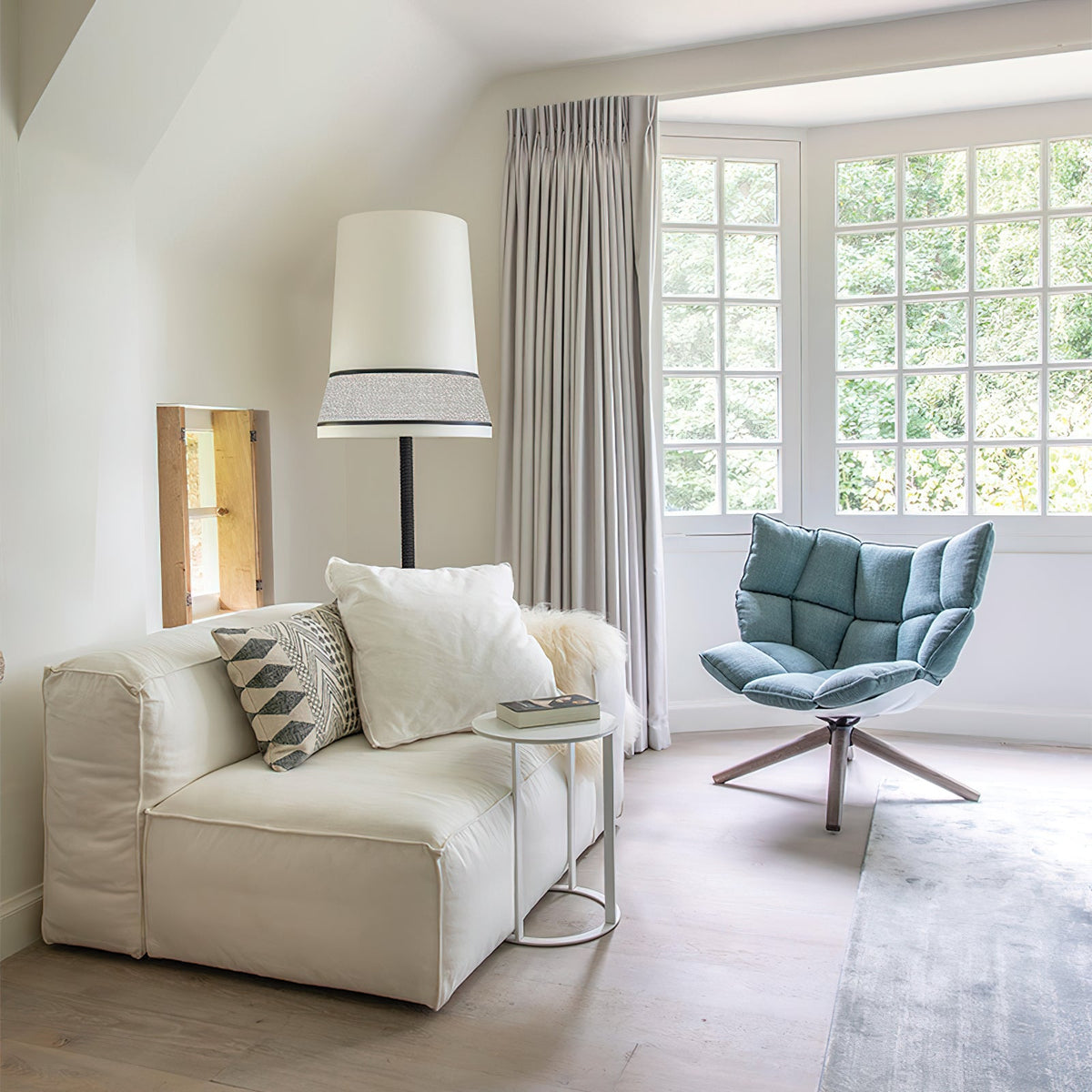 Audrey Contardi Floor Lamp - view 8