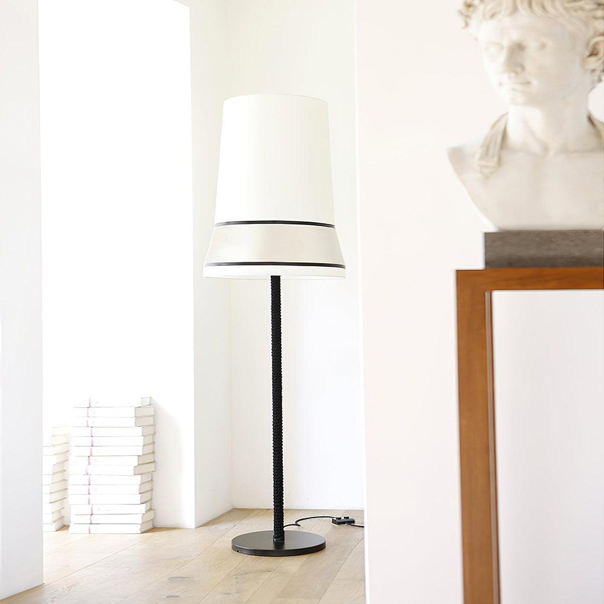 Audrey Contardi Floor Lamp - view 9