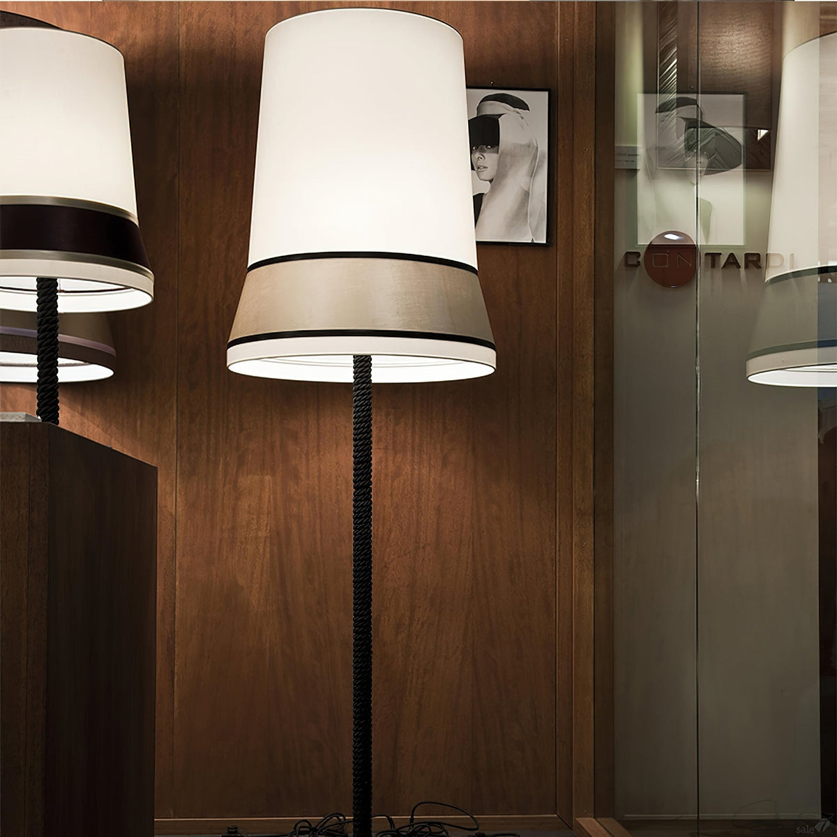 Audrey Contardi Floor Lamp - view 10