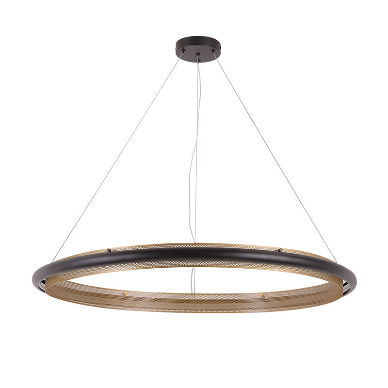 Aura Acrylic LED Chandelier - view 24