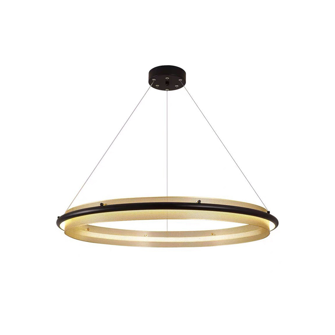 Aura Acrylic LED Chandelier - view 25