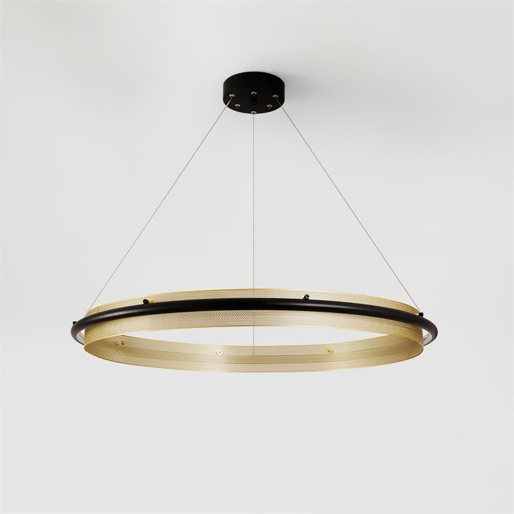 Aura Acrylic LED Chandelier - view 20
