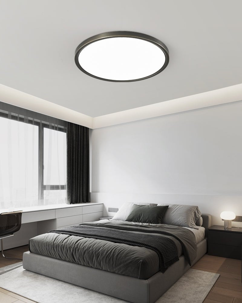 Aurea Disc Ceiling Light