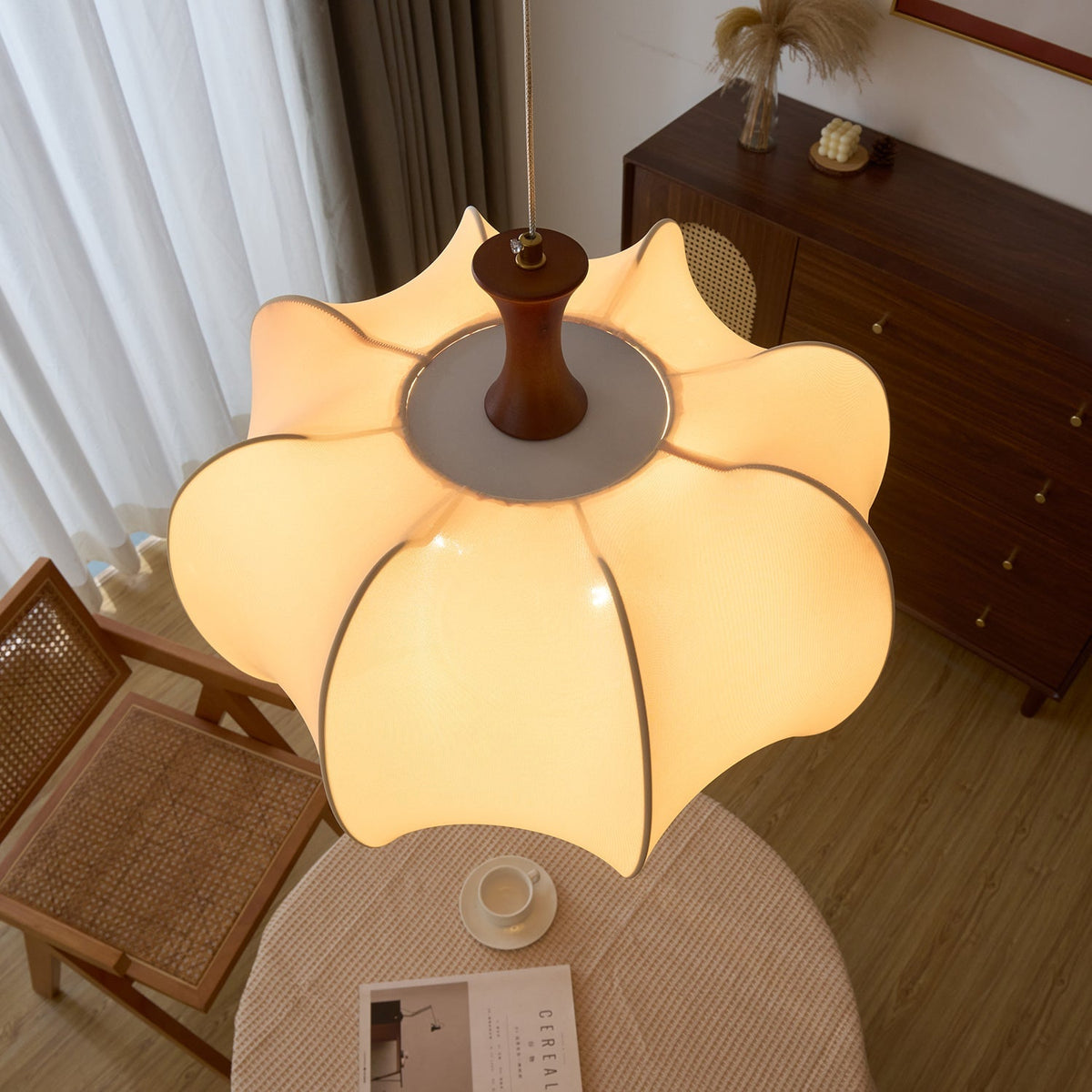 Aureliar Cloud Pendant Light