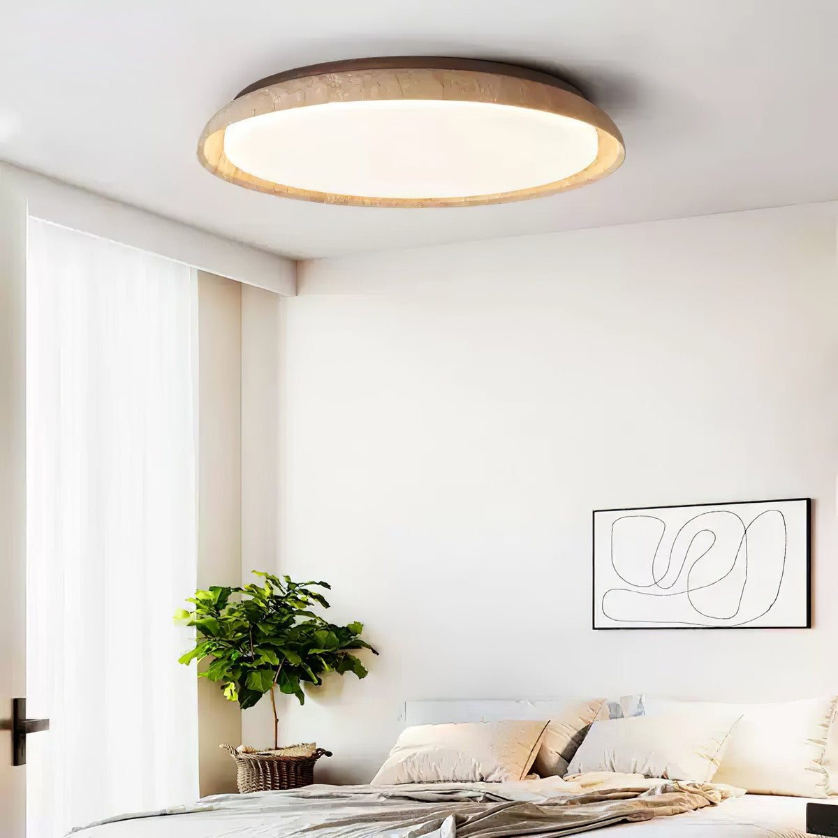 Aureum Edge Ceiling Light - view 2