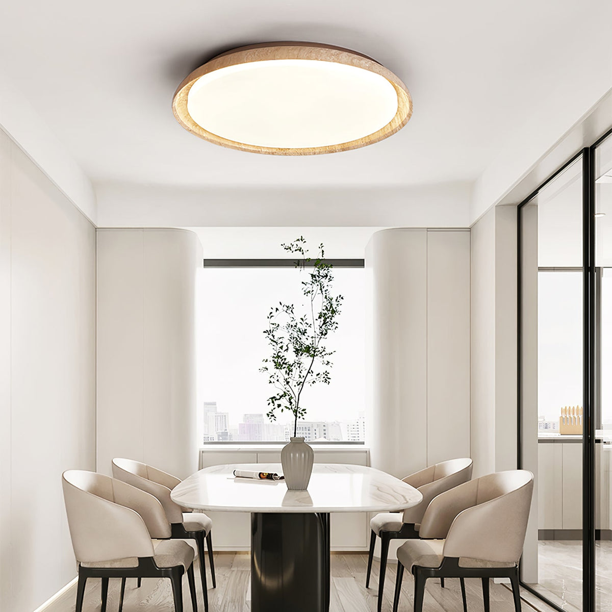 Aureum Edge Ceiling Light - view 11