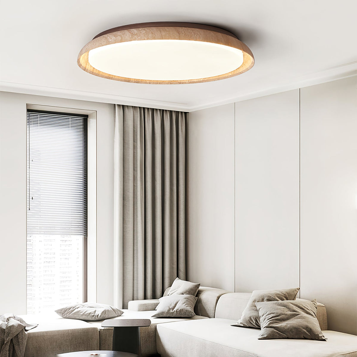 Aureum Edge Ceiling Light - view 13