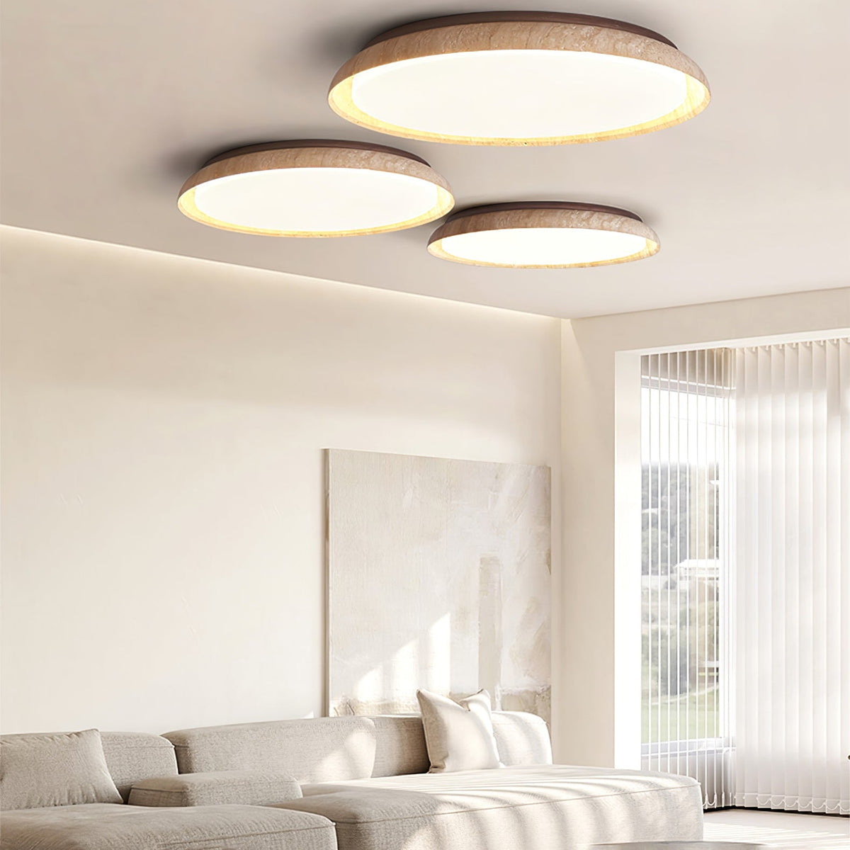Aureum Edge Ceiling Light - view 5
