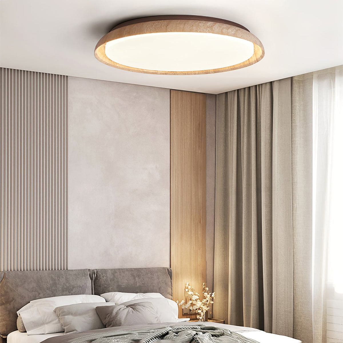 Aureum Edge Ceiling Light - view 6