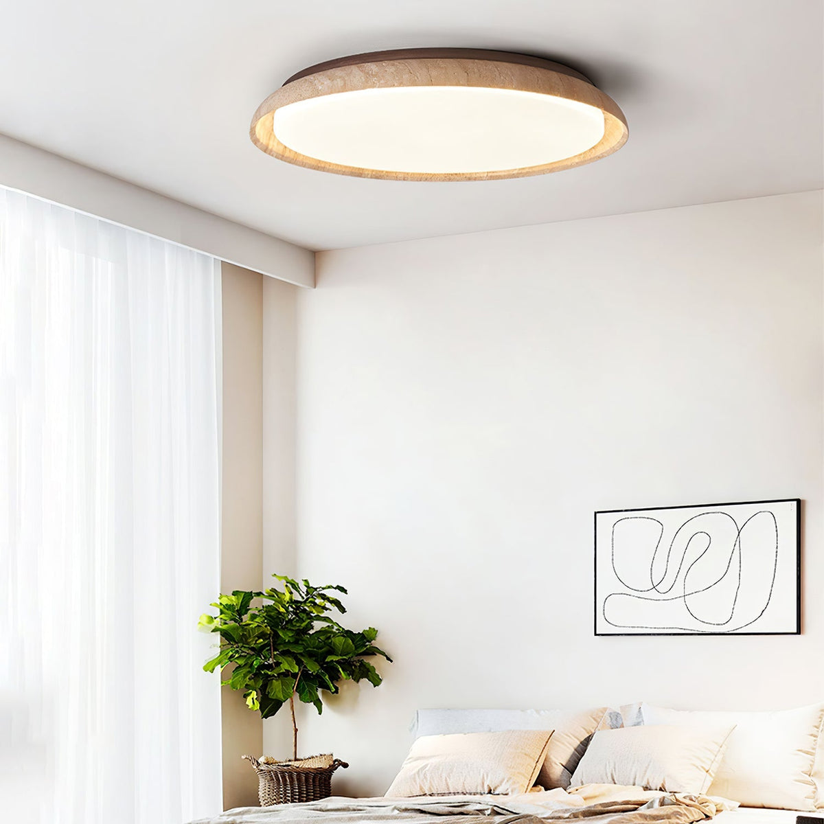 Aureum Edge Ceiling Light - view 7